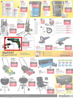 Makro : General Merchandise (07 October - 13 October 2024), page 7