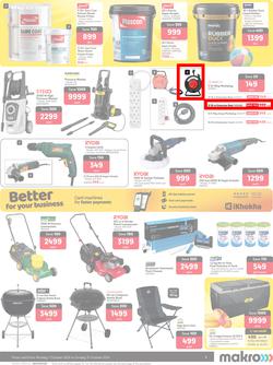Makro : General Merchandise (07 October - 13 October 2024), page 7