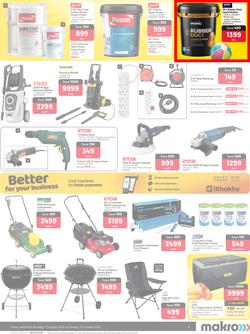 Makro : General Merchandise (07 October - 13 October 2024), page 7