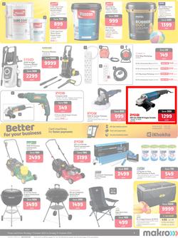 Makro : General Merchandise (07 October - 13 October 2024), page 7