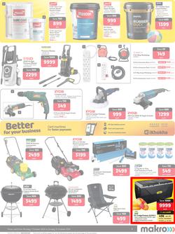 Makro : General Merchandise (07 October - 13 October 2024), page 7