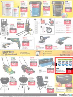 Makro : General Merchandise (07 October - 13 October 2024), page 7
