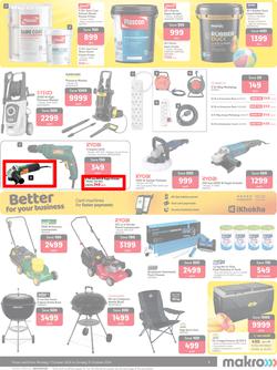 Makro : General Merchandise (07 October - 13 October 2024), page 7