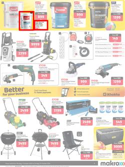 Makro : General Merchandise (07 October - 13 October 2024), page 7