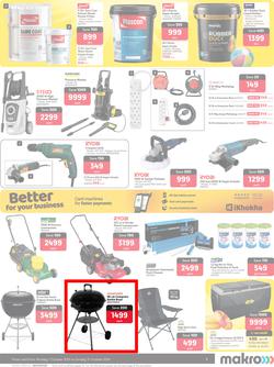 Makro : General Merchandise (07 October - 13 October 2024), page 7
