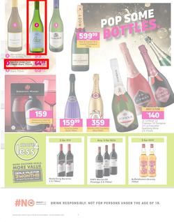 Game Liquor : Compliments Of The Season (15 November - 26 December 2021), page 7