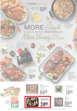 SUPERSPAR EASTERN CAPE : Get More Easter Savings (05 April - 18 April 2022) | Valid In Bluewater Bay, Despatch, Gelvandale, Hunters Retreat, Mount Pleasant, Newton Park, Our, Sunridge, page 7