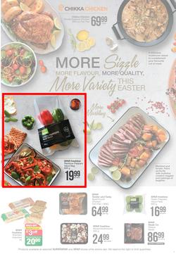 SUPERSPAR EASTERN CAPE : Get More Easter Savings (05 April - 18 April 2022) | Valid In Bluewater Bay, Despatch, Gelvandale, Hunters Retreat, Mount Pleasant, Newton Park, Our, Sunridge, page 7