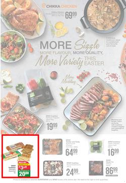 SUPERSPAR EASTERN CAPE : Get More Easter Savings (05 April - 18 April 2022) | Valid In Bluewater Bay, Despatch, Gelvandale, Hunters Retreat, Mount Pleasant, Newton Park, Our, Sunridge, page 7