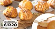 Cocktail Danish-For 6