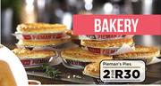 Pieman's Pies-For 2