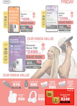 Mr Price Cellular : Black Friday (24 November - 07 December 2025), page 7