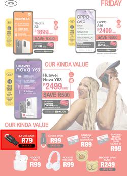 Mr Price Cellular : Black Friday (24 November - 07 December 2025), page 7