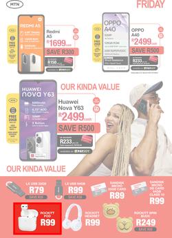 Mr Price Cellular : Black Friday (24 November - 07 December 2025), page 7