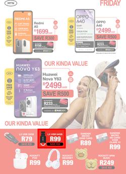 Mr Price Cellular : Black Friday (24 November - 07 December 2025), page 7