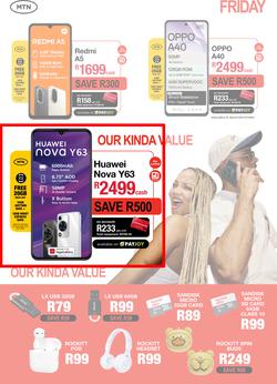 Mr Price Cellular : Black Friday (24 November - 07 December 2025), page 7