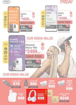 Mr Price Cellular : Black Friday (24 November - 07 December 2025), page 7