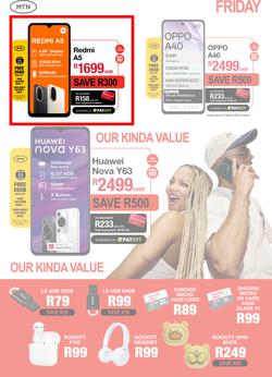 Mr Price Cellular : Black Friday (24 November - 07 December 2025), page 7