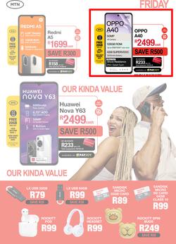 Mr Price Cellular : Black Friday (24 November - 07 December 2025), page 7