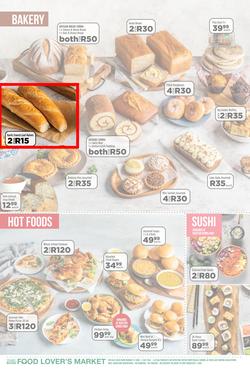 Food Lover's Market KwaZulu-Natal : Welcome Winter Savings (27 June - 03 July 2022), page 7