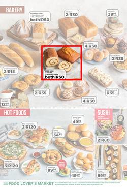 Food Lover's Market KwaZulu-Natal : Welcome Winter Savings (27 June - 03 July 2022), page 7