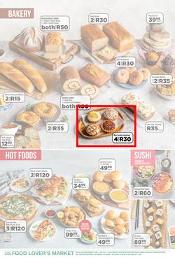 Food Lover's Market KwaZulu-Natal : Welcome Winter Savings (27 June - 03 July 2022), page 7