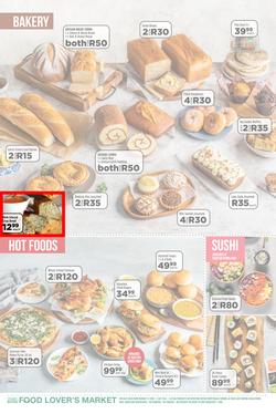 Food Lover's Market KwaZulu-Natal : Welcome Winter Savings (27 June - 03 July 2022), page 7