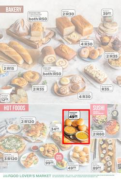 Food Lover's Market KwaZulu-Natal : Welcome Winter Savings (27 June - 03 July 2022), page 7