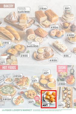 Food Lover's Market KwaZulu-Natal : Welcome Winter Savings (27 June - 03 July 2022), page 7