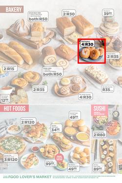 Food Lover's Market KwaZulu-Natal : Welcome Winter Savings (27 June - 03 July 2022), page 7