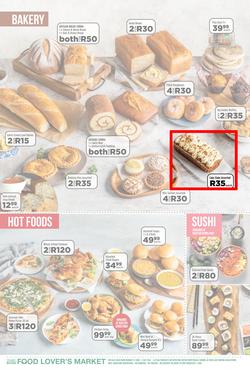 Food Lover's Market KwaZulu-Natal : Welcome Winter Savings (27 June - 03 July 2022), page 7