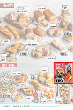 Food Lover's Market KwaZulu-Natal : Welcome Winter Savings (27 June - 03 July 2022), page 7