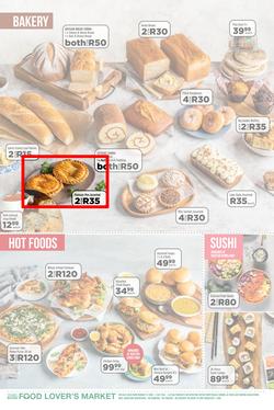 Food Lover's Market KwaZulu-Natal : Welcome Winter Savings (27 June - 03 July 2022), page 7