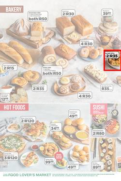 Food Lover's Market KwaZulu-Natal : Welcome Winter Savings (27 June - 03 July 2022), page 7