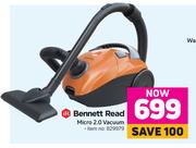 Bennett Read Micro 2.0 Vacuum