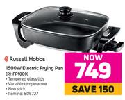 Russell Hobbs 1500W Electric Frying Pan RHFP1000