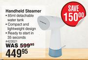 Philips Handheld Steamer