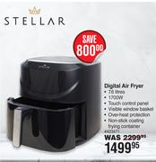Stellar Digital Air Fryer