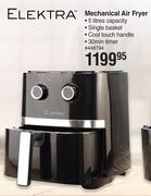 Elektra Mechanical Air Fryer