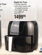 Elektra Digital Air Fryer