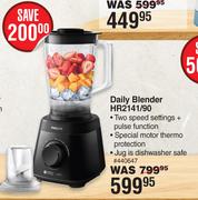 Philips Daily Blender HR2141/90