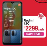 MI Redmi 12C