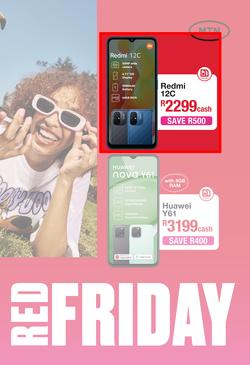 Mr Price Cellular : Red Friday (20 November - 03 December 2023), page 7