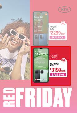 Mr Price Cellular : Red Friday (20 November - 03 December 2023), page 7