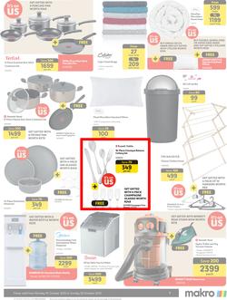 Makro : General Merchandise - A Free Gift On Us (16 October - 29 October 2023), page 7
