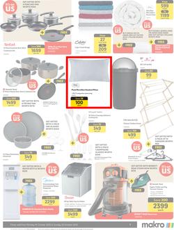 Makro : General Merchandise - A Free Gift On Us (16 October - 29 October 2023), page 7