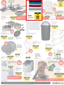 Makro : General Merchandise - A Free Gift On Us (16 October - 29 October 2023), page 7