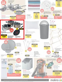 Makro : General Merchandise - A Free Gift On Us (16 October - 29 October 2023), page 7