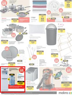Makro : General Merchandise - A Free Gift On Us (16 October - 29 October 2023), page 7