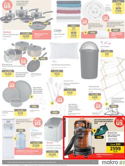 Makro : General Merchandise - A Free Gift On Us (16 October - 29 October 2023), page 7